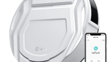 Lefant M210 Pro Review Powerful Suction Meets Smart Cleaning Tech