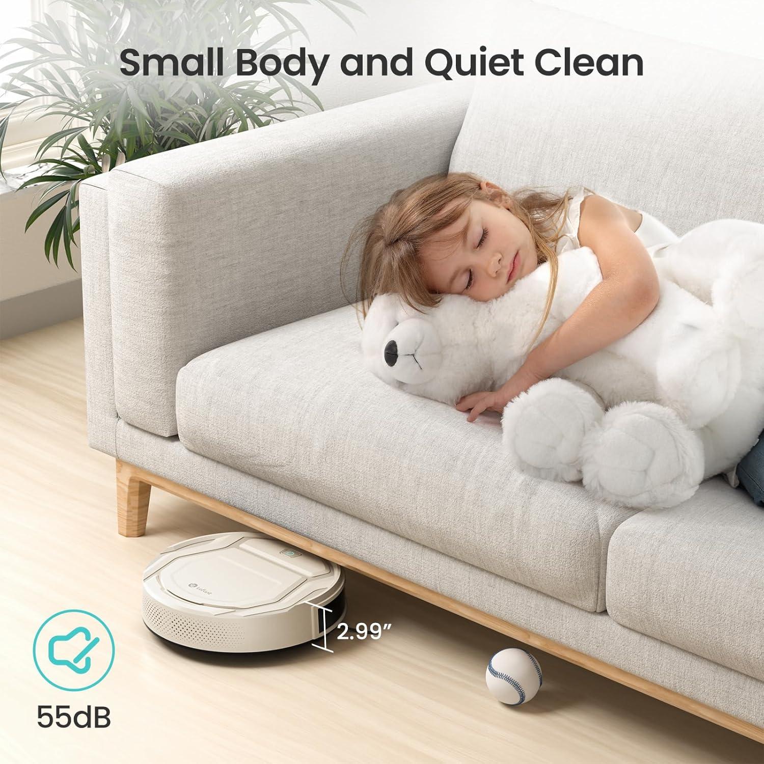 Lefant​ M210 Pro Review: Quiet Power for Pet Hair & Hard Floors