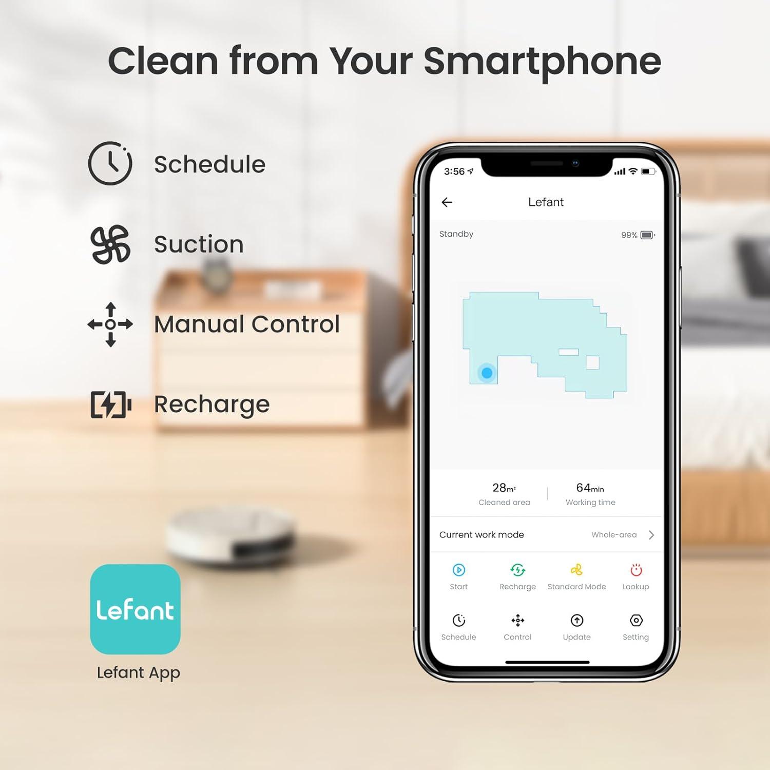 Lefant ⁤M210⁤ Pro review: Quiet Power for ‍Pet Hair & Hard Floors