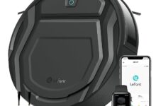 Lefant M210 Pro Review Quiet Slim Vacuum Tackling Pet Hair