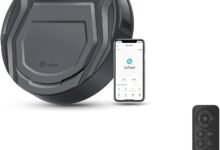 Lefant M210 Pro Review Smart Cleaning With Slim Quiet Power