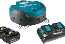 Makita Drc200pt Review Powerful Cordless Cleaning For Large Floors