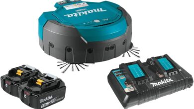 Makita Drc200pt Review Powerful Cordless Cleaning For Large Floors