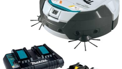 Makita Drc300pt Review Smart Cordless Vacuum For Large Spaces