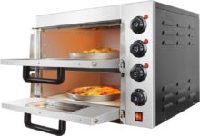 Mastering Bakery Perfection With A Double Layer Electric Oven