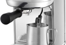 Mastering Espresso Craftsmanship With Breville Bambino Plus