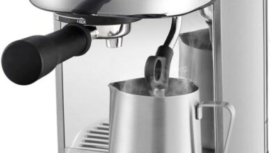 Mastering Espresso Craftsmanship With Breville Bambino Plus