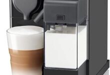 Mastering Espresso Moments Exploring A Pro Coffee Machine With Grinder