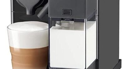 Mastering Espresso Moments Exploring A Pro Coffee Machine With Grinder