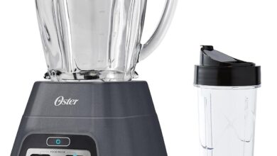 Mastering Every Blend Exploring Texture Control With Oster