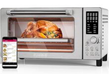 Mastering Every Meal With The Nuwave Bravo Air Fryer Toaster Oven