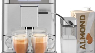 Mastering Home Espresso Exploring Kitchenaid Kf8 With Milk Options