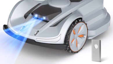 Mastering Lawn Care The Sunseeker X7 Wireless Robot Mower Review