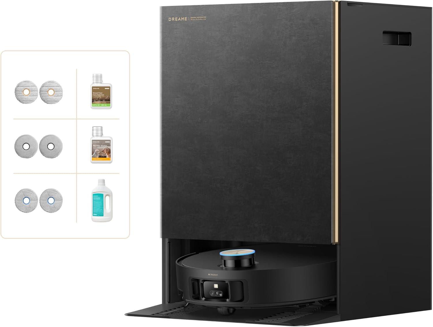 Mastering Mess: Exploring the Dreame Matrix10 Ultra's Smart Cleaning Power