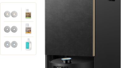 Mastering Mess Exploring The Dreame Matrix10 Ultra Smart Cleaning Power