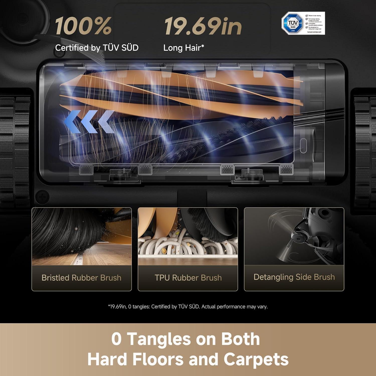 Mastering Mess: Exploring the Dreame Matrix10 Ultra's Smart Cleaning Power