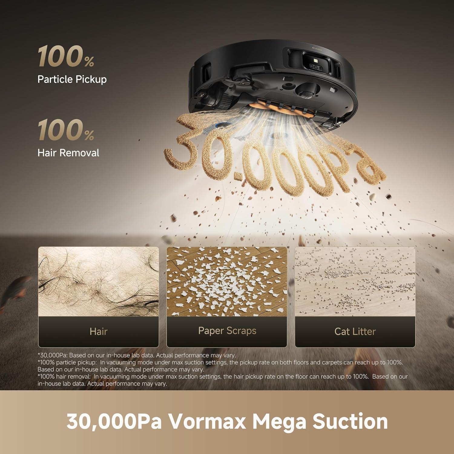 Mastering Mess: Exploring the Dreame Matrix10 Ultra's Smart Cleaning Power