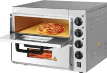 Mastering Pizza Perfection With The Darzys Doublelayer Oven