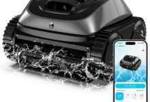 Mastering Pool Cleanliness Exploring Wybot Robotic Power