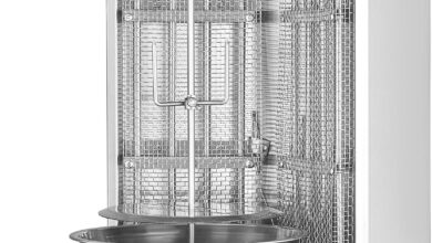 Mastering Shawarma At Home And Beyond With Vevor Grill