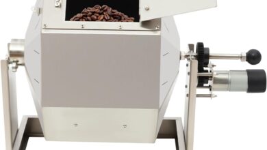 Mastering The Perfect Roast Exploring A 145l Coffee Roaster