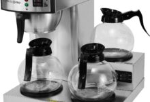 Maximizing Efficiency With The Coffee Pro Three Burner Brewer
