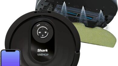 Navigating Clean Floors Ai Precision Meets Powerful Pet Care