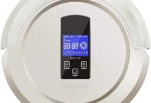 Navigating Clean Floors Together Slim Robot Vacuum With Smart Modes