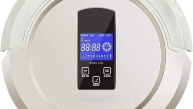 Navigating Clean Floors Together Slim Robot Vacuum With Smart Modes