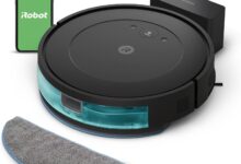 Navigating Clean Floors With The Irobot Roomba Combo Essential