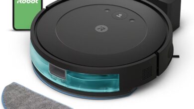 Navigating Clean Floors With The Irobot Roomba Combo Essential