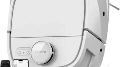 Navigating Pet Hair And Floors With Tecbot Smart Mop Vacuum