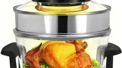 Nutrichef Air Fryer Oven Review Versatile Cooking Made Simple