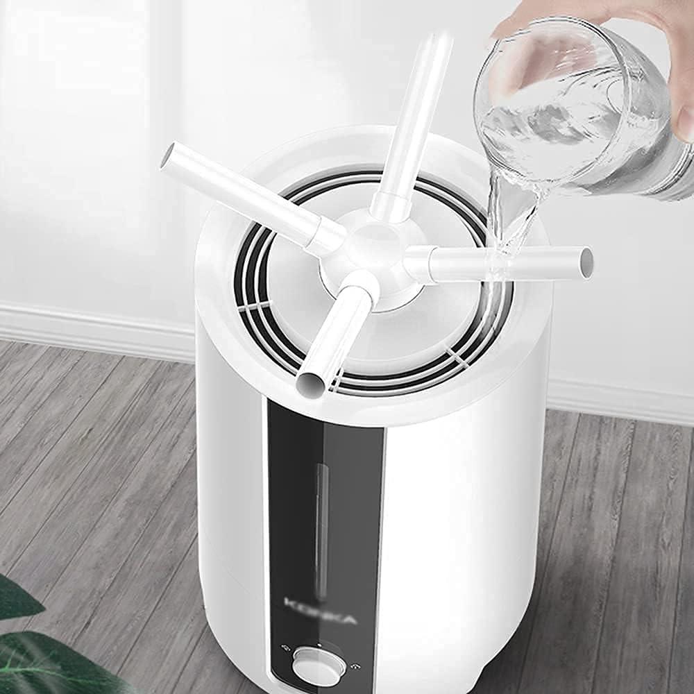 Our honest Take on the 15L ⁤5-Outlet Humidifier for Home & Commercial Use