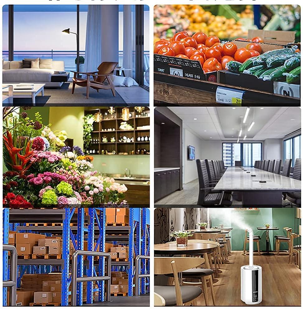 Our Honest Take on‌ the 15L 5-Outlet Humidifier for Home & Commercial Use