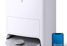 Power Meets Precision Exploring The Ecovacs Deebot T20 Omni Review