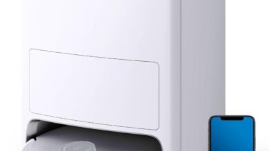 Power Meets Precision Exploring The Ecovacs Deebot T20 Omni Review