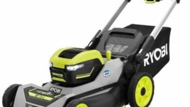 Power Meets Quiet Exploring The 40v Hp Whisper Mower Experience