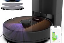 Powerful Cleaning With Smart Mapping Robot Vacuum Mop Combo Review