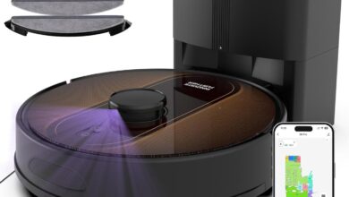Powerful Cleaning With Smart Mapping Robot Vacuum Mop Combo Review