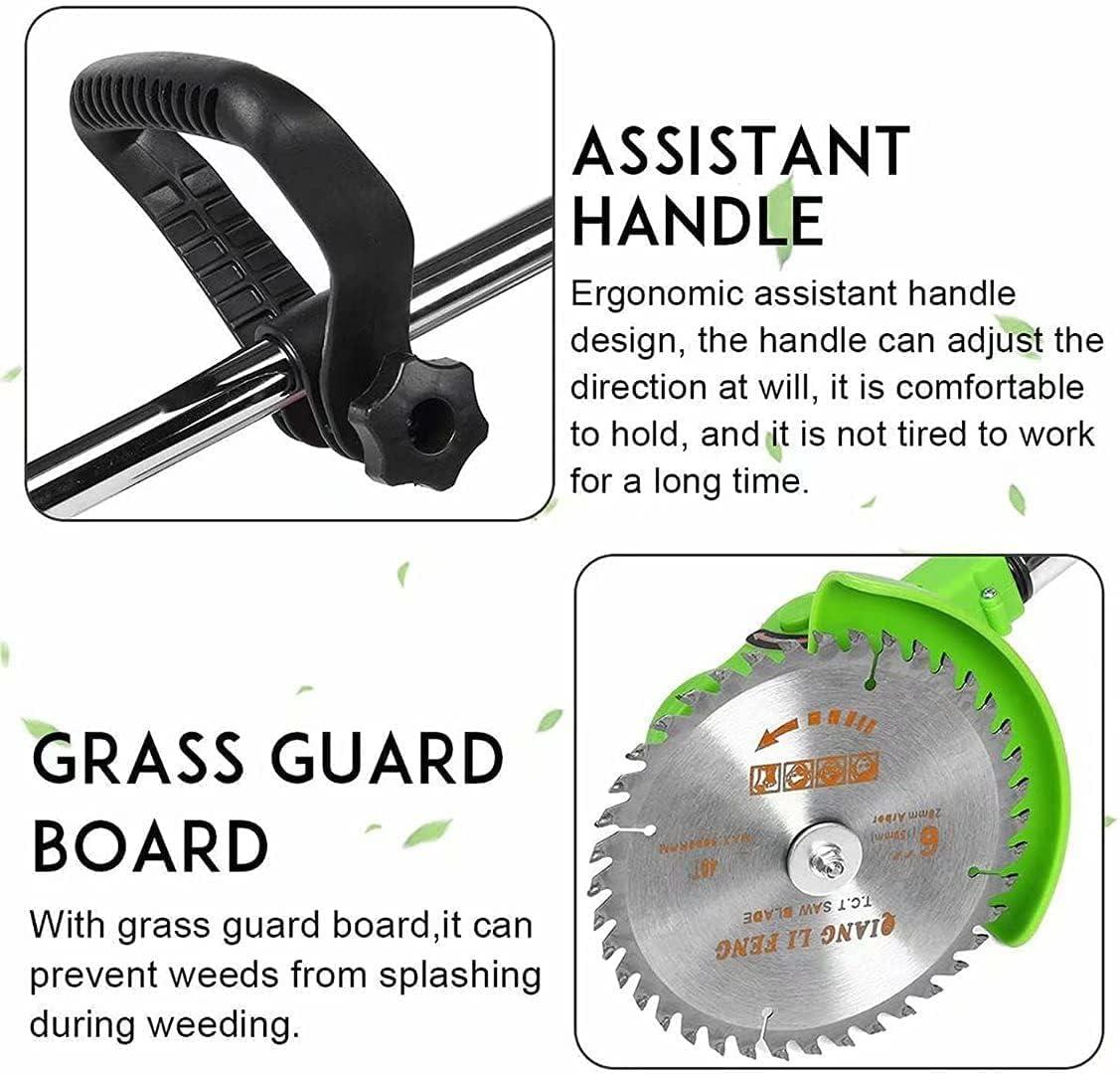 Powerful & Portable: Exploring the 36V Cordless Electric Lawn Mower