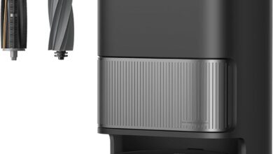 Powerful Suction And Smart Mopping Our Dreame L40s Review