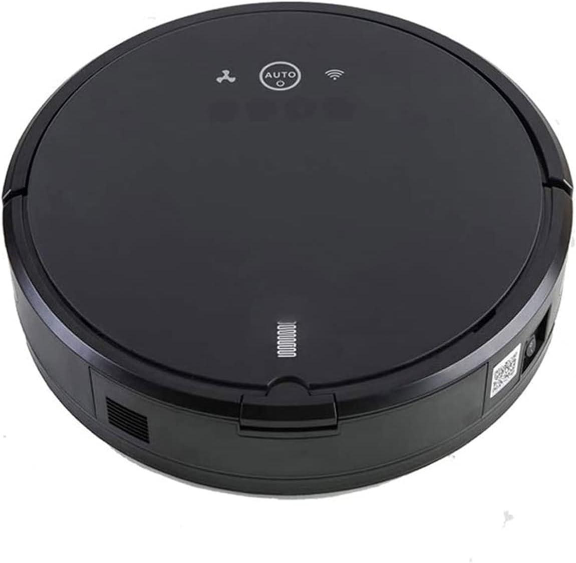 Powerful Suction & Smart Navigation: A New Era in Robotic Cleaning