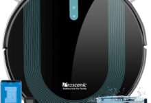 Proscenic 850t Review Powerful Suction Meets Smart Cleaning Control