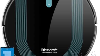 Proscenic 850t Review Powerful Suction Meets Smart Cleaning Control