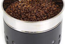 Rapidly Cooling Roasts Exploring The Dyvee Coffee Bean Cooler Impact
