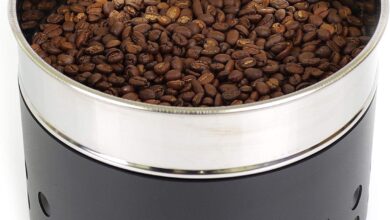 Rapidly Cooling Roasts Exploring The Dyvee Coffee Bean Cooler Impact