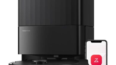 Roborock Qrevo 35a Powerful Cleaning Meets Smart Convenience