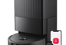 Roborock Qv 35s Review Powerful Suction Meets Smart Mop Care