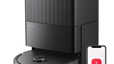 Roborock Qv 35s Review Powerful Suction Meets Smart Mop Care